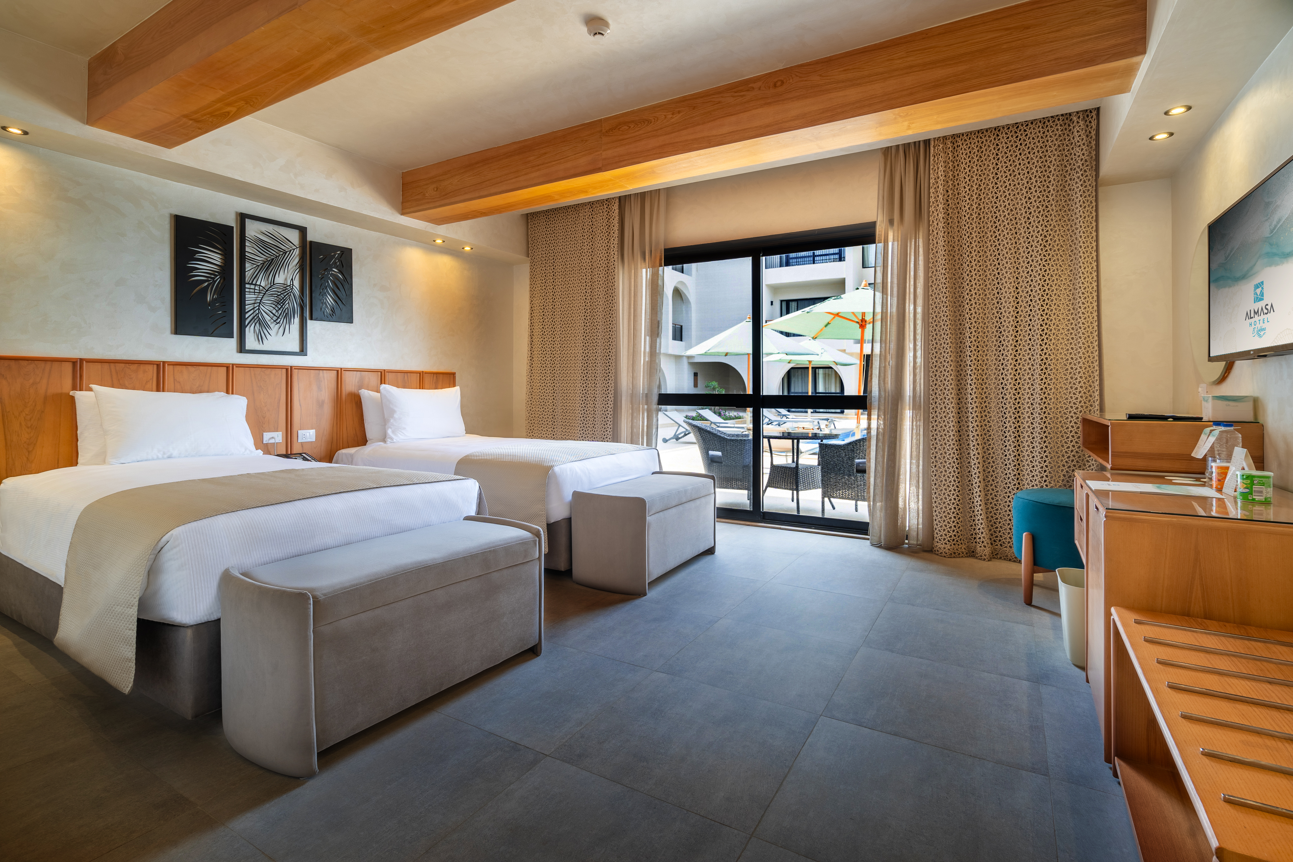 Almasa Hotel Alsokhna