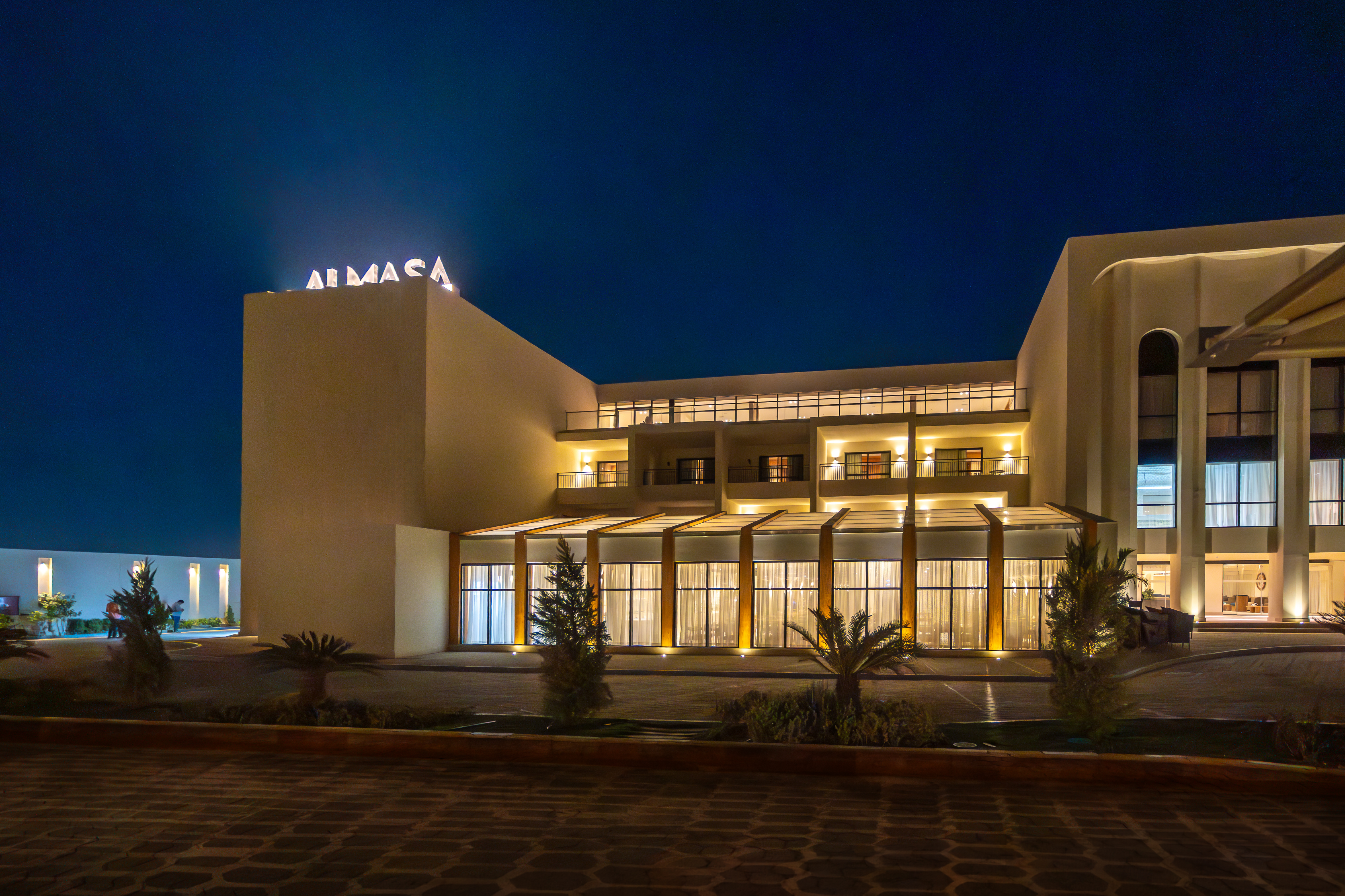 Almasa Hotel Alsokhna